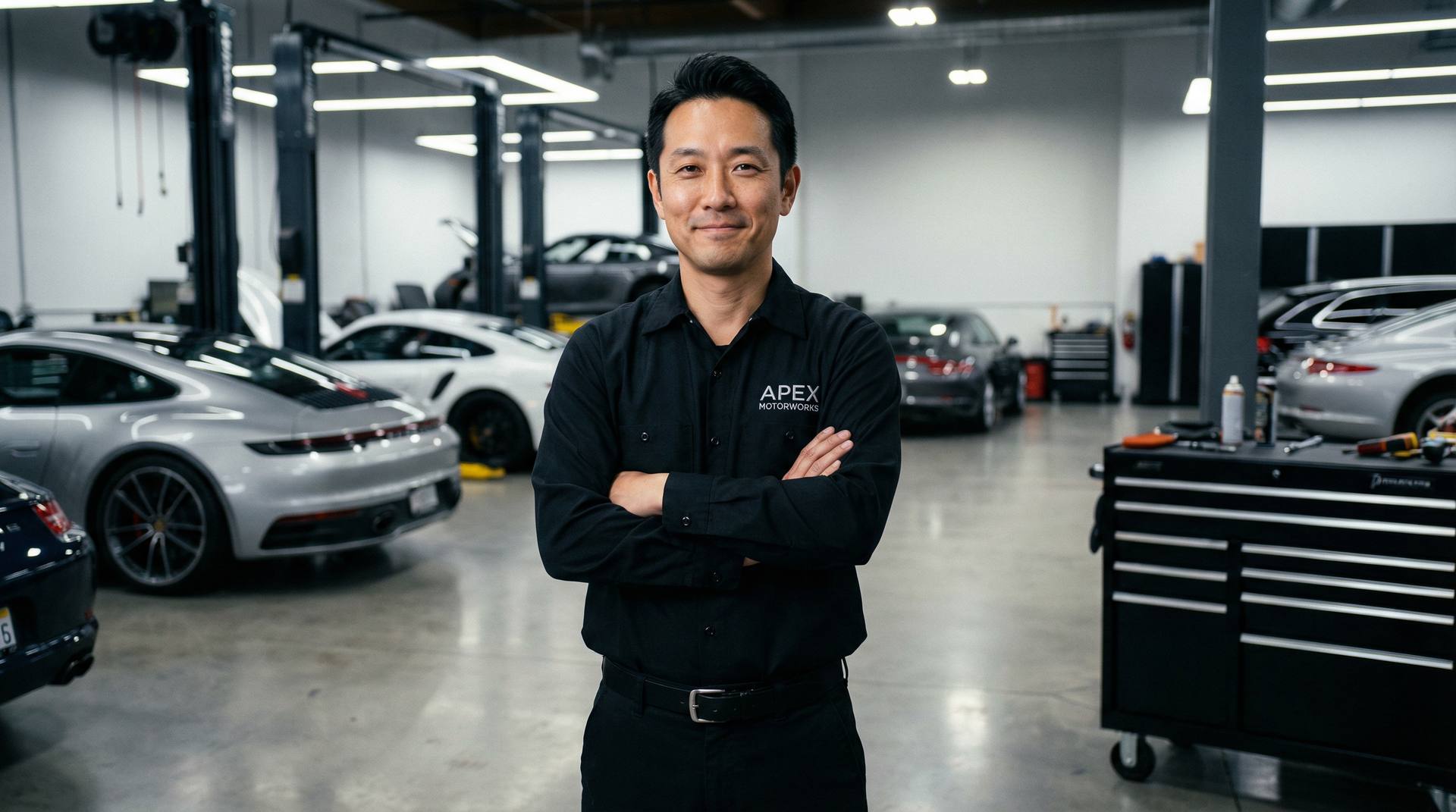 蘑菇视频修车改装专家